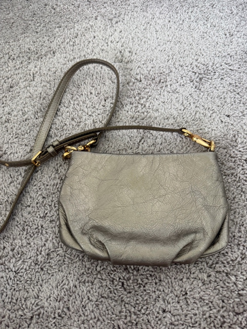 Marc by Marc Jacobs classic Q Percy crossbody bag - Picture 5 of 5